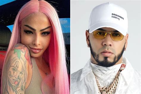 Anuel AA and Yailin “La Mas Viral” Tie The Knot